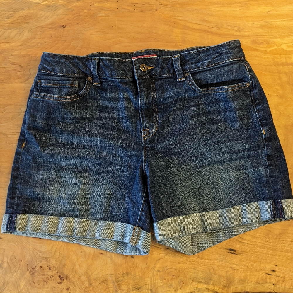 Tommy Hilfiger Denim Shorts